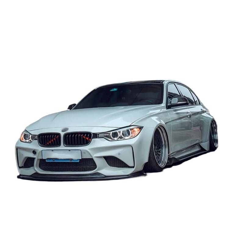 Scheinwerfer Kompatibel for BMW F30 2013-2018 Auto DRL H/ella 5 Xenon Objektiv H7 Kompatibel for BMW F35 Auto Zubehör(Go-1) von XXDRKEGS