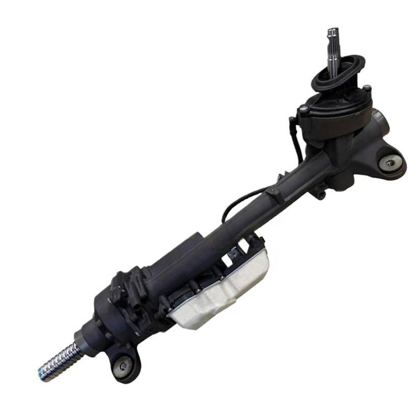 Servolenkung Rack Elektrische GETRIEBE Kompatibel for VW Tiguan Passat Q3 5N1423058A 5N1423058C 5N1423058AX 5n1909144k 5N1423058E von XXDRKEGS