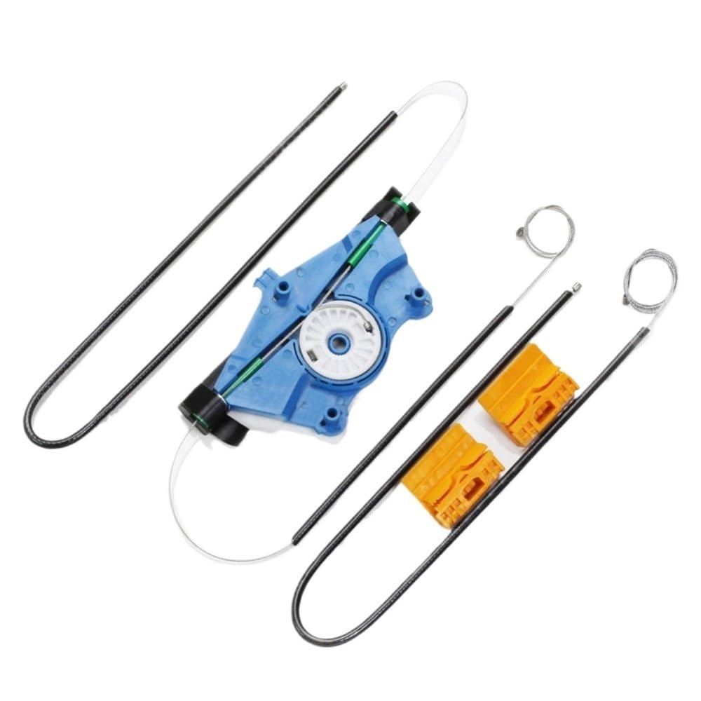 Elektrischer Fensterheber vorne Links 2000-2008 WINODW KIT Für A4 B6/B7 FENSTERHEBER Kabel UND Clips Für NT-Right Side von XYSZQJZYP