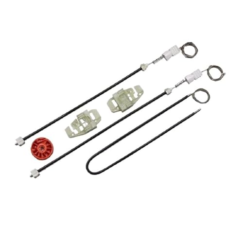 Elektrischer Fensterheber vorne Links ELEKTRISCHE FENSTERHEBER Reparatur Clip KIT Für Für XSARA BRECHEN Facelift FENSTERHEBER Reparatur KIT VORNE RECHTS 1997-2006 von XYSZQJZYP