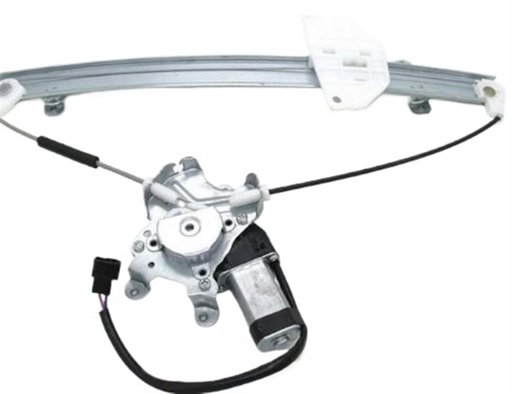 Elektrischer Fensterheber vorne Links Elektrischer Fensterheber mit Motor für COLT für Lancer 1995-2003 für Mirage für MMNA 1996-2002 von XYSZQJZYP