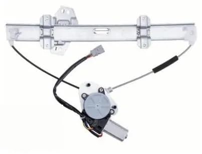 Elektrischer Fensterheber vorne Links Fensterheber mit Motor für Civic 1996-2000 von XYSZQJZYP