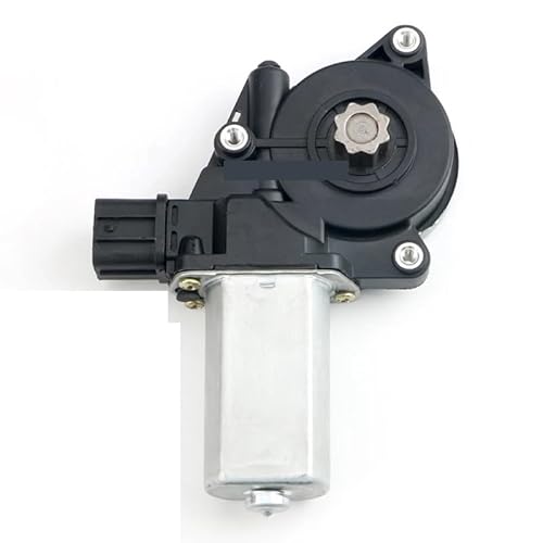 Elektrischer Fensterheber vorne Links Für CRV Für CR-V 2007-2011 Fensterhebermotor, Autoglas-Hebemotor, DC12V DC-Drehzahlreduzierung, 2PIN 6pin von XYSZQJZYP