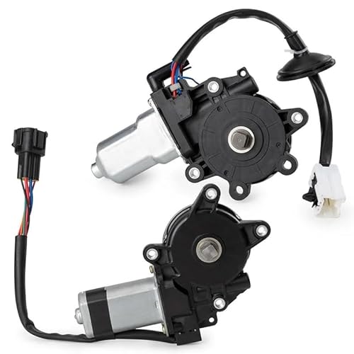 Elektrischer Fensterheber vorne Links OEM # 80731-CD001 80730-CD001 617-51251L 617-51250R Fensterheber-Hubmotor für 350Z für Infiniti G35 von XYSZQJZYP