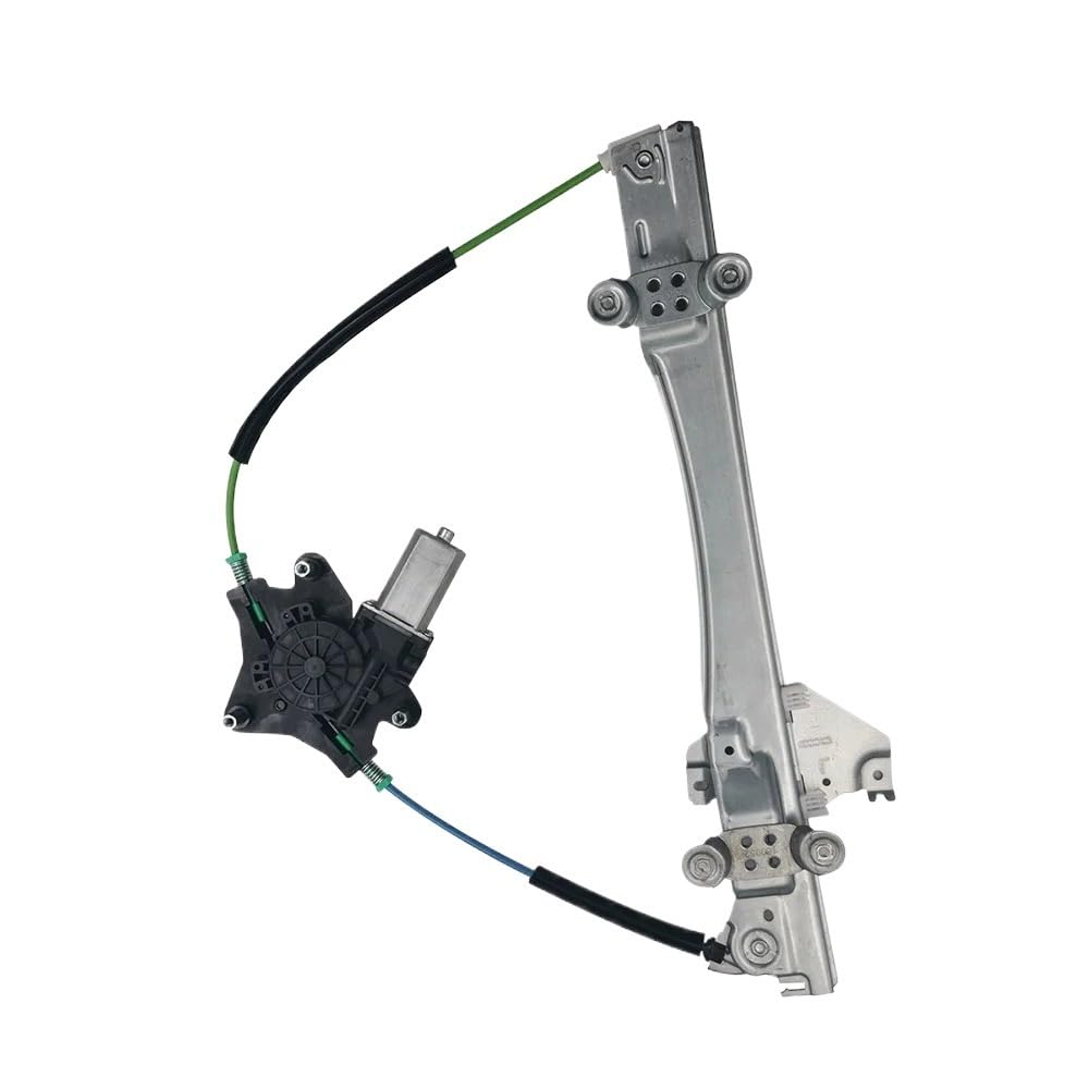 Elektrischer Fensterheber vorne Links Power Fensterheber Regler Motor 2Pin 8200384743 Vorne Links Fahrerseite Für TWINGO Mk2 2007-2014 von XYSZQJZYP