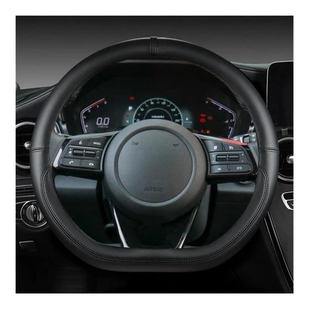 Lenkradbezug Lenkradhülle Autolenkradabdeckung 38 cm 15 Zoll für Kia für Sportage für Soul für Sportage für Ceed für Sorento für Cerato Lenkradbezug Lenkradhülle Autolenkradabdeckung 38 cm 15 Zoll für Kia für Sportage für Soul für Sportage für Ceed für Sorento für Cerato von XYSZQJZYP