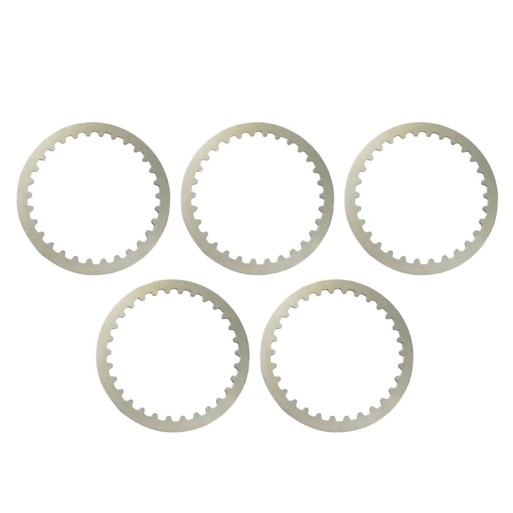 Moto-Kupplungsscheibe für Motorräder Motorrad 5 Pcs Kupplung Stahl Blatt Platten Motor Reibung Disc Für ZONGSHEN NC250 250cc Moto Zubehör Dirt Bikes von XYSZQJZYP