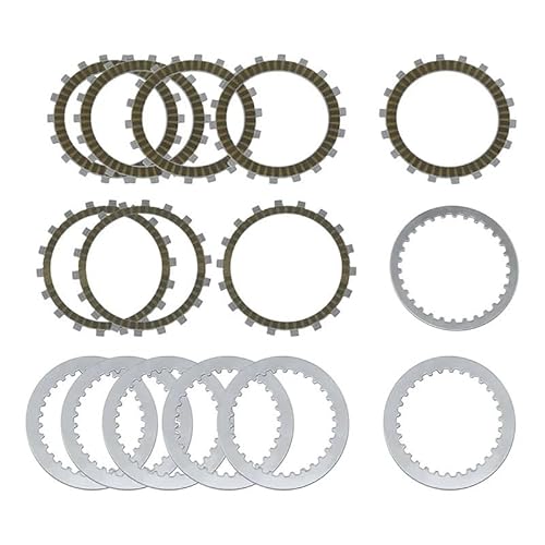 Moto-Kupplungsscheibe für Motorräder Motorrad Kupplung Reibung Platten Kit Für R1200GS 2013-2018 R1250GS Für Für Adventure 2019-2023 von XYSZQJZYP