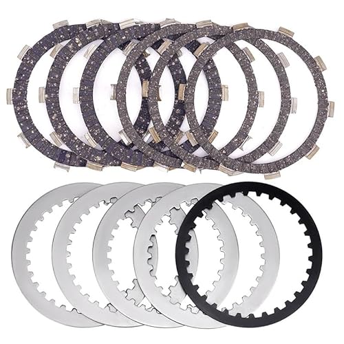 Moto-Kupplungsscheibe für Motorräder Motorrad Kupplung Reibung Platten & Stahl Platten Kits Für CF&Moto 450SR CF400-6 450 SR CF400 CF4006 CF450SR CF450 SR von XYSZQJZYP