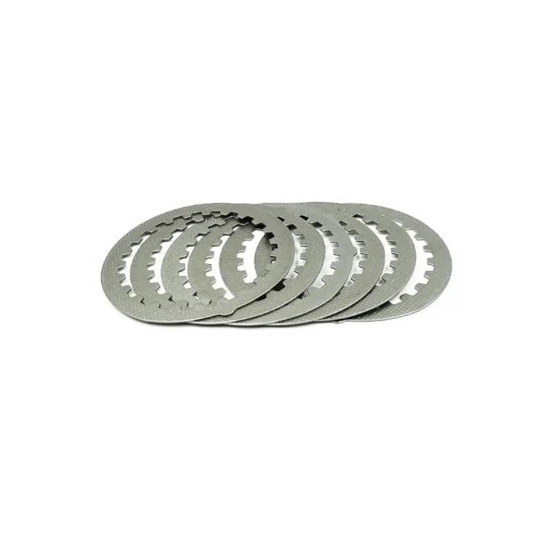 Moto-Kupplungsscheibe für Motorräder Motorrad Motor Kupplung Reibung Platten Stahl Discs Kits Für Y&AMAHA DT230 Für LONCIN MT250 KEWS KAYO KT250 Moto von XYSZQJZYP