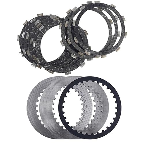 Moto-Kupplungsscheibe für Motorräder Zyklus Motor Teile Kupplung Platten & Stahl Reibung Disc Kit Für CF&Moto 800MT 800NK 800 MT NK von XYSZQJZYP