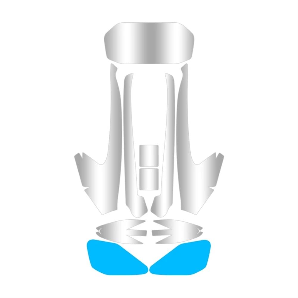 Motorrad Instrumentenfolie Für B&enelli für Tornado 552R Motorrad-Kratzschutz-Lampenfolie Armaturenbrett-Schutz Instrumentenfolie Zubehör von XYSZQJZYP