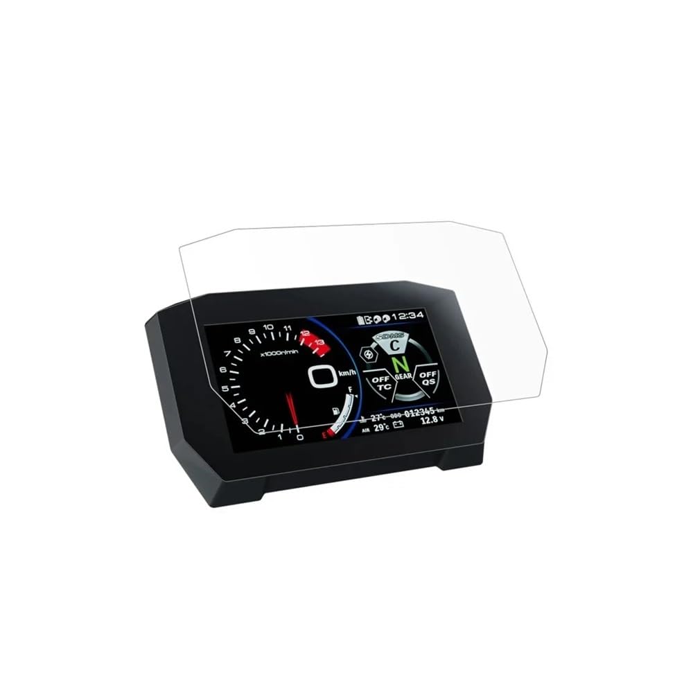 Motorrad Instrumentenfolie Für S&uzuki GSX-S1000 GX GSXS1000GX Teile 2024 GSX-S1000GX Zubehör Dashboard Screen Protector Motorrad Instrument Film von XYSZQJZYP