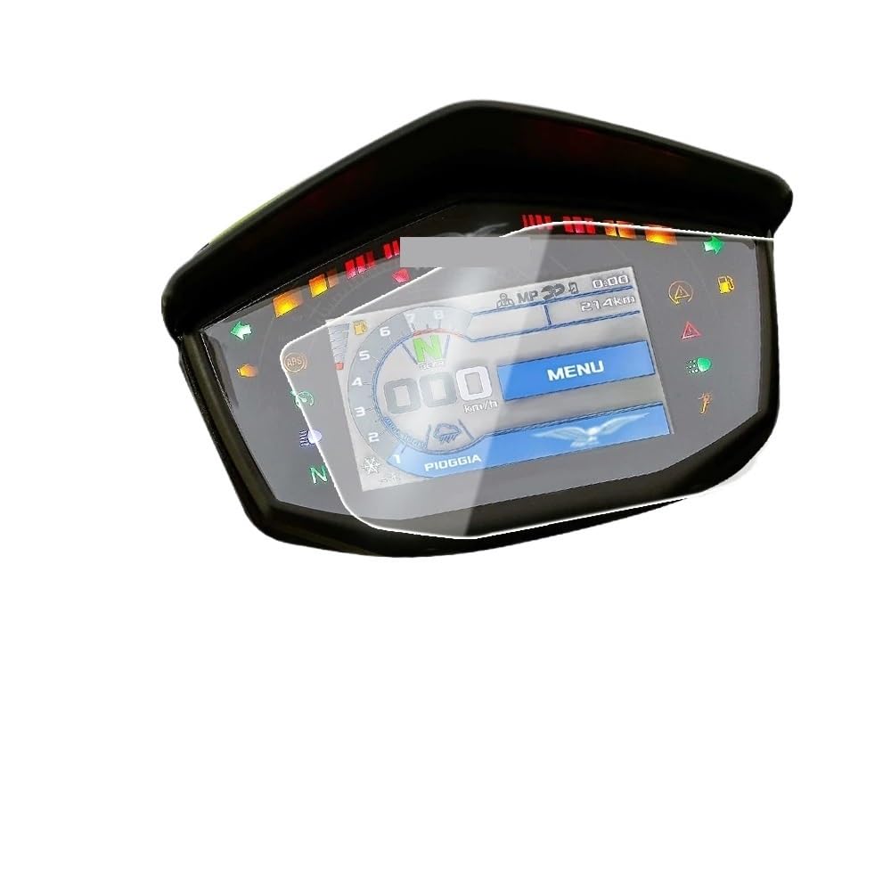 Motorrad Instrumentenfolie Motorrad Zubehör Scratch-Screen-Dashboard Schutz Instrument Film Für Moto&Guzzi V 85 TT V85TT V85 TT V 85TT von XYSZQJZYP