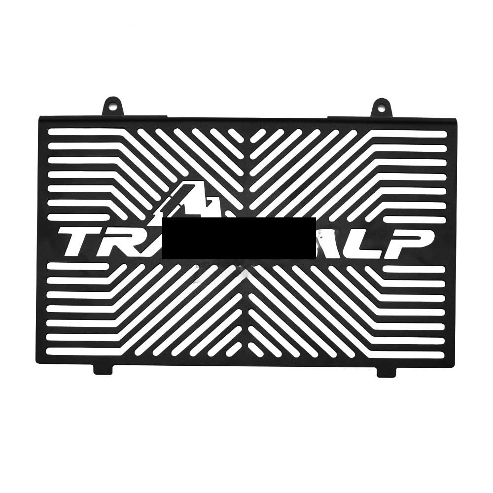 Motorradkühlerabdeckung 2024 2025 kühler Schutz Abdeckung Für TRANSALP Für XL750 Für XL 750 2023 Motorrad Zubehör Grille Grill Wasser Tank Protector von XYSZQJZYP