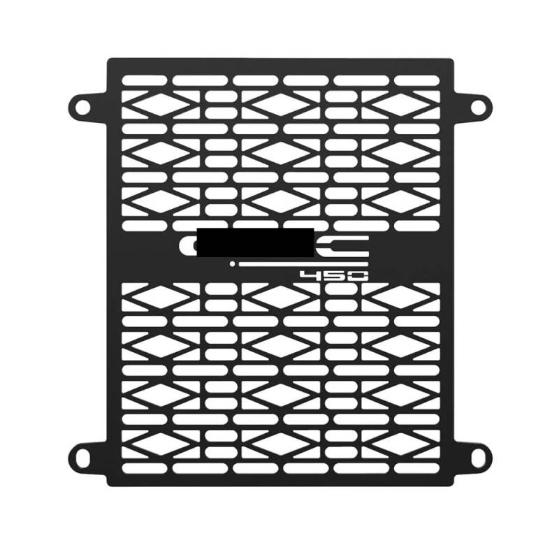 Motorradkühlerabdeckung Für CF&Moto 450 CLC 450 CLC450 450CLC Für Bobber 2023 2024 2025 Motorradzubehör Kühlergrill für Schutzabdeckung Schutz von XYSZQJZYP