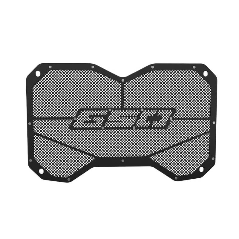 Motorradkühlerabdeckung Für K&awasaki Z650 2017 2018 2019 2020 2021 2022 2023 2024 Z 650 Motorrad Aluminium Kühlergrill Wache Grill Abdeckung Schutz von XYSZQJZYP