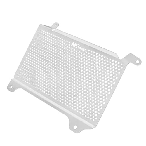 Motorradkühlerabdeckung Für NX400 NX500 NX 400 500 2023 2024 2025 Motorrad Kühlergrill Abdeckung Schutz Edelstahl Schutz Protetor von XYSZQJZYP