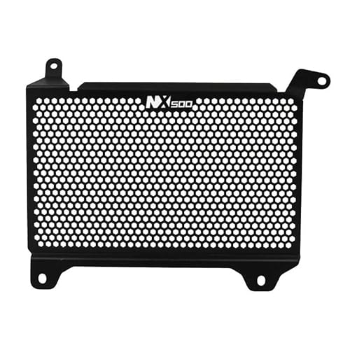 Motorradkühlerabdeckung Für NX400 NX500 NX 400 500 2023 2024 2025 Motorrad Kühlergrill Abdeckung Schutz Edelstahl Schutz Protetor von XYSZQJZYP