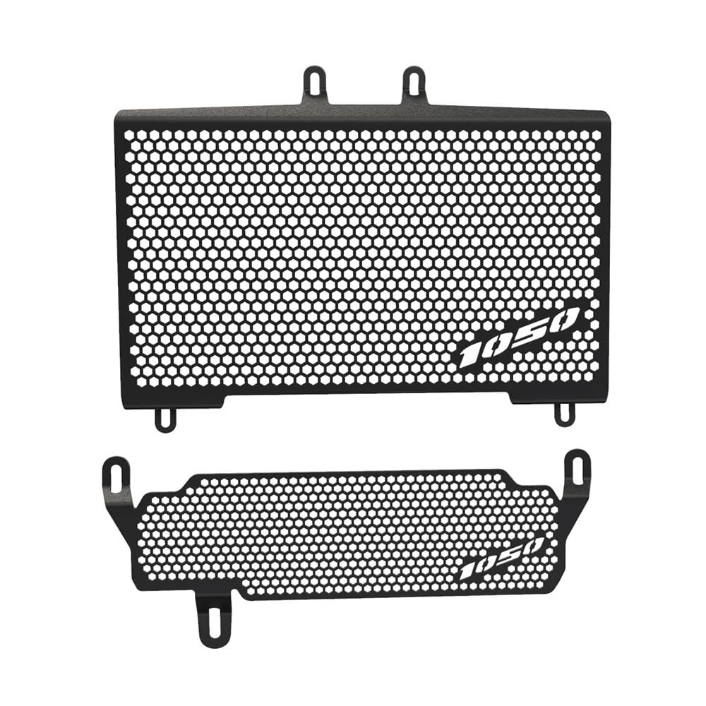 Motorradkühlerabdeckung Für Speed ​​Für Triple 1050 2005-2006-2007-2008-2009-2010 Motorrad CNC Kühlergrill Schutz Schutz Wassertank Schutz Zubehör von XYSZQJZYP