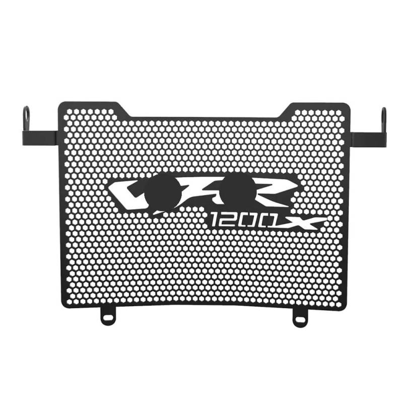 Motorradkühlerabdeckung Für VFR1200X Für VFR 1200 X Für CROSSTOURER 1200 2012-2020 2019 2018 2017 Motorräder Kühlergrill Abdeckung Grill Für Wache Schutz von XYSZQJZYP