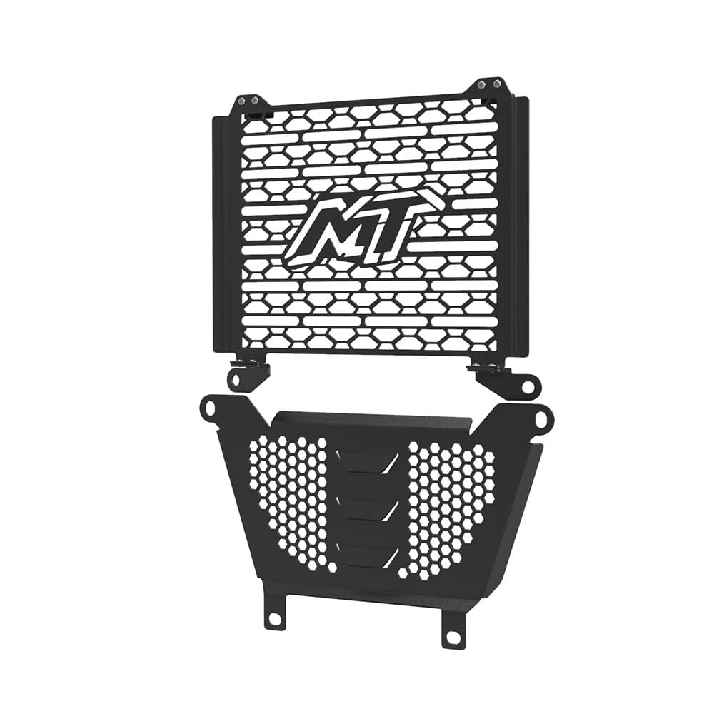 Motorradkühlerabdeckung Motorrad Kühler Schutz Motor Skid Platte Abdeckung Für CF&Moto 800 MT 800MT N39 ° Ibex 800 S/T 2021 2022 2023 2024 2025 von XYSZQJZYP