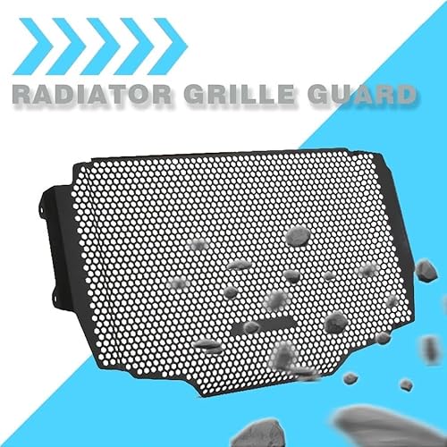 Motorradkühlerabdeckung Motorrad Kühler Schutz Protector Grill Abdeckung Grille Schutz Für Y&AMAHA XSR900 XSR 900 2022 2023 2024 + Zubehör von XYSZQJZYP