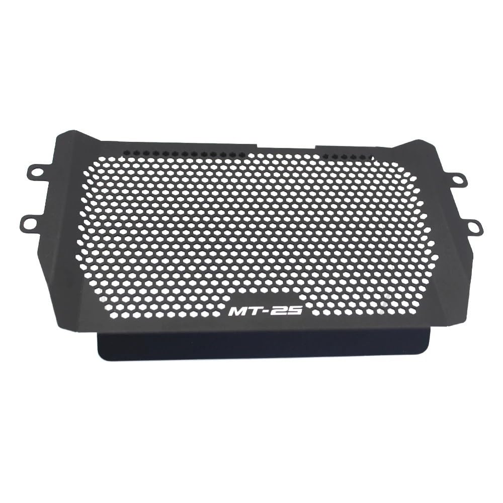 Motorradkühlerabdeckung Motorrad Kühler Tank Kühlergrill Wache Cover Protector Schutz Für Y&AMAHA YZF R3 R25 MT25 MT03 MT 03 2015-2021 Motor Teile von XYSZQJZYP