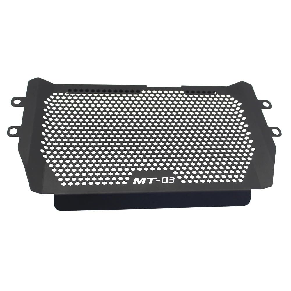 Motorradkühlerabdeckung Motorrad Kühler Tank Kühlergrill Wache Cover Protector Schutz Für Y&AMAHA YZF R3 R25 MT25 MT03 MT 03 2015-2021 Motor Teile von XYSZQJZYP