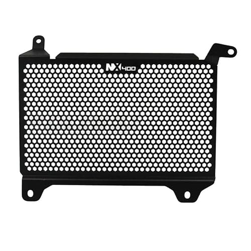 Motorradkühlerabdeckung Motorrad Kühlergrill Wache Cover Schutz Für NX400 NX500 NX 400 500 2023 2024 2025 von XYSZQJZYP