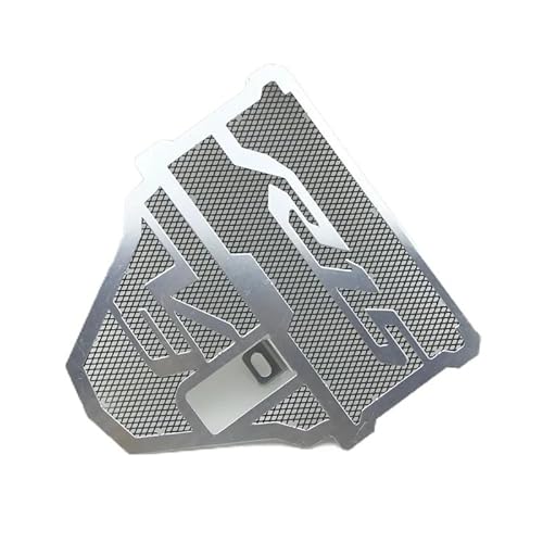 Motorradkühlerabdeckung Motorrad-Kühlerschutz Aus Weichem Aluminium Kühlergrillschutz Lünettenabdeckung Wassertankschild Zubehör Für Y&AMAHA R15 V3 2017–2021 von XYSZQJZYP