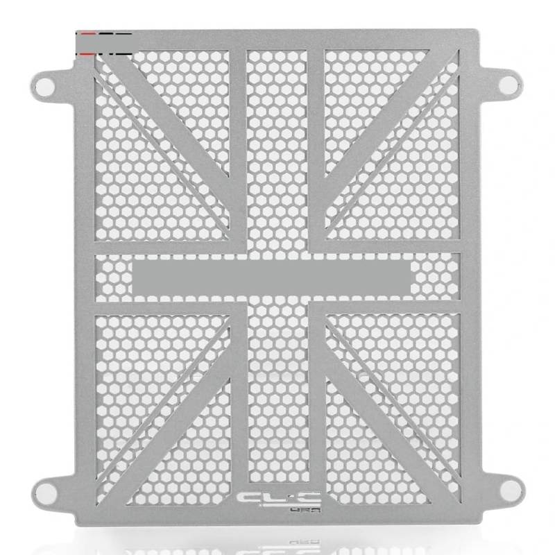 Motorradkühlerabdeckung Motorradzubehör CNC Kühlergrill Wache Schutz Abdeckung Für CF&Moto CLC 450 Für Bobber 2023 2024 2025 CF 450 CLC 450CLC von XYSZQJZYP