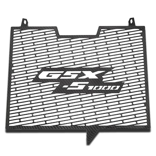 Motorradkühlerabdeckung Motorradzubehör Kühlergrill Grillabdeckung Schutzfolie Für GSX-S1000 GSX-S750 2015 2016 2018 16 17 18 GSX S 1000 750 von XYSZQJZYP