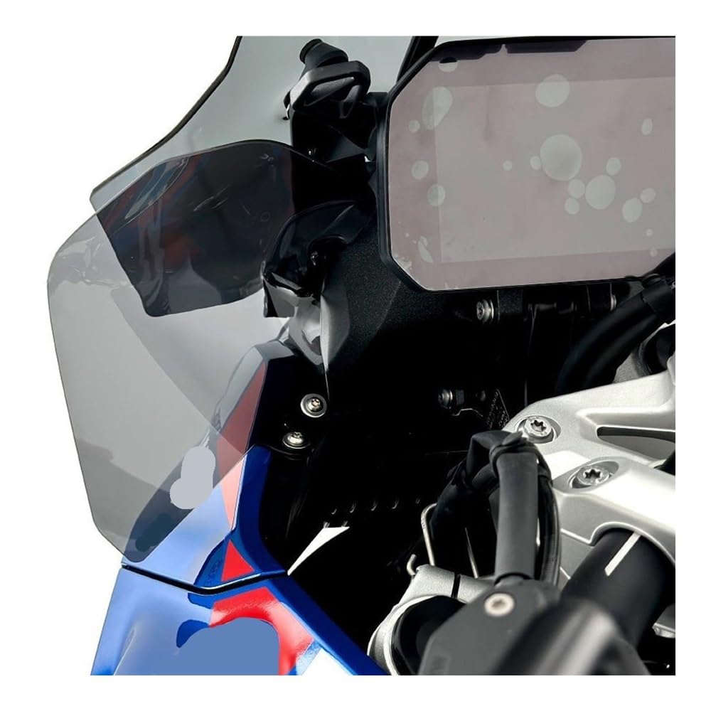 Windschutzscheibe Motorrad DEFLEKTOREN Für R1300GS Motorrad Seite Spoiler Bilateralen Deflektoren Zubehör Seite Windscree von XYSZQJZYP