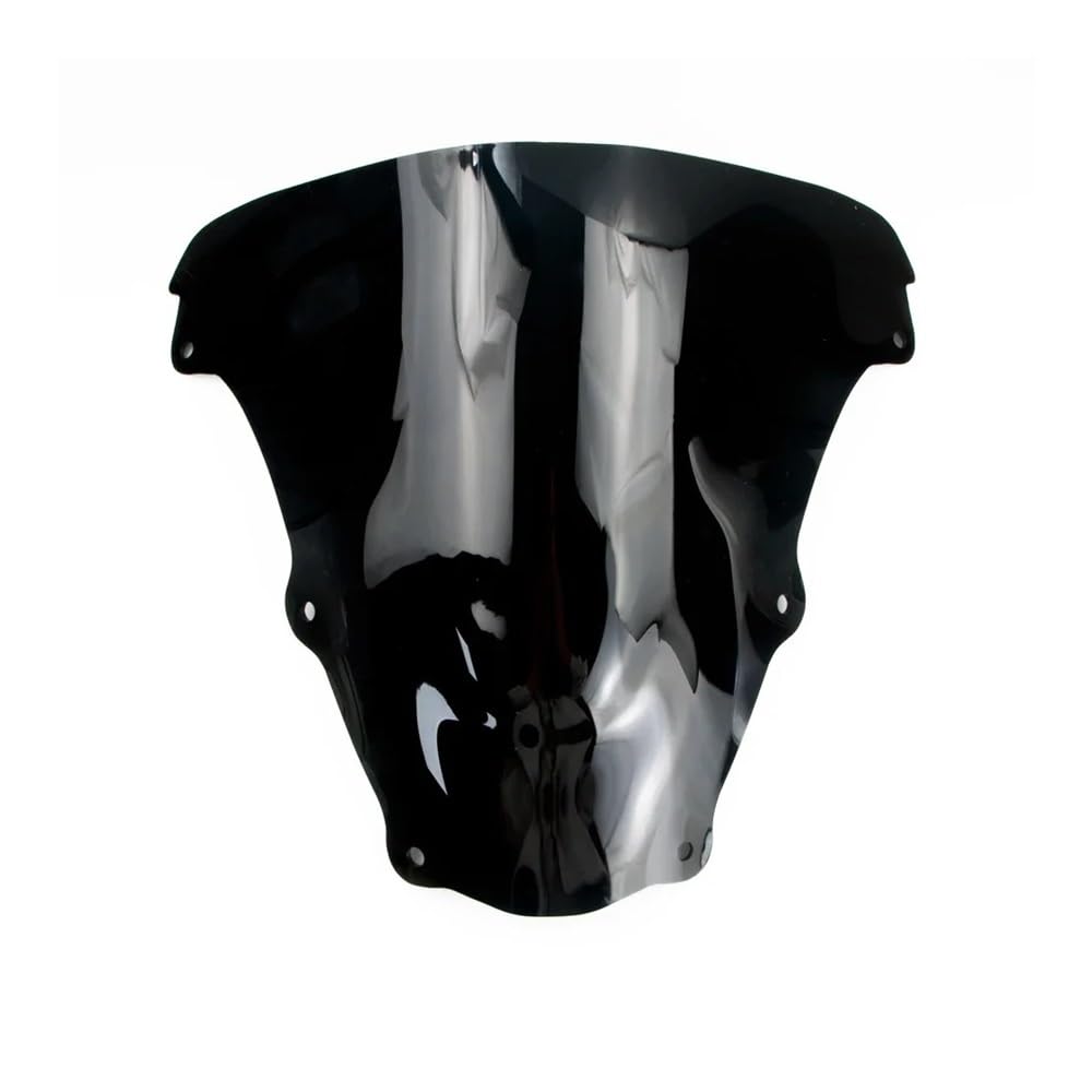 Windschutzscheibe Motorrad Front Glas Deflektor Motorrad Windschutzscheibe Windschutz Für S&uzuki SV650S SV1000S 2003-2011 von XYSZQJZYP