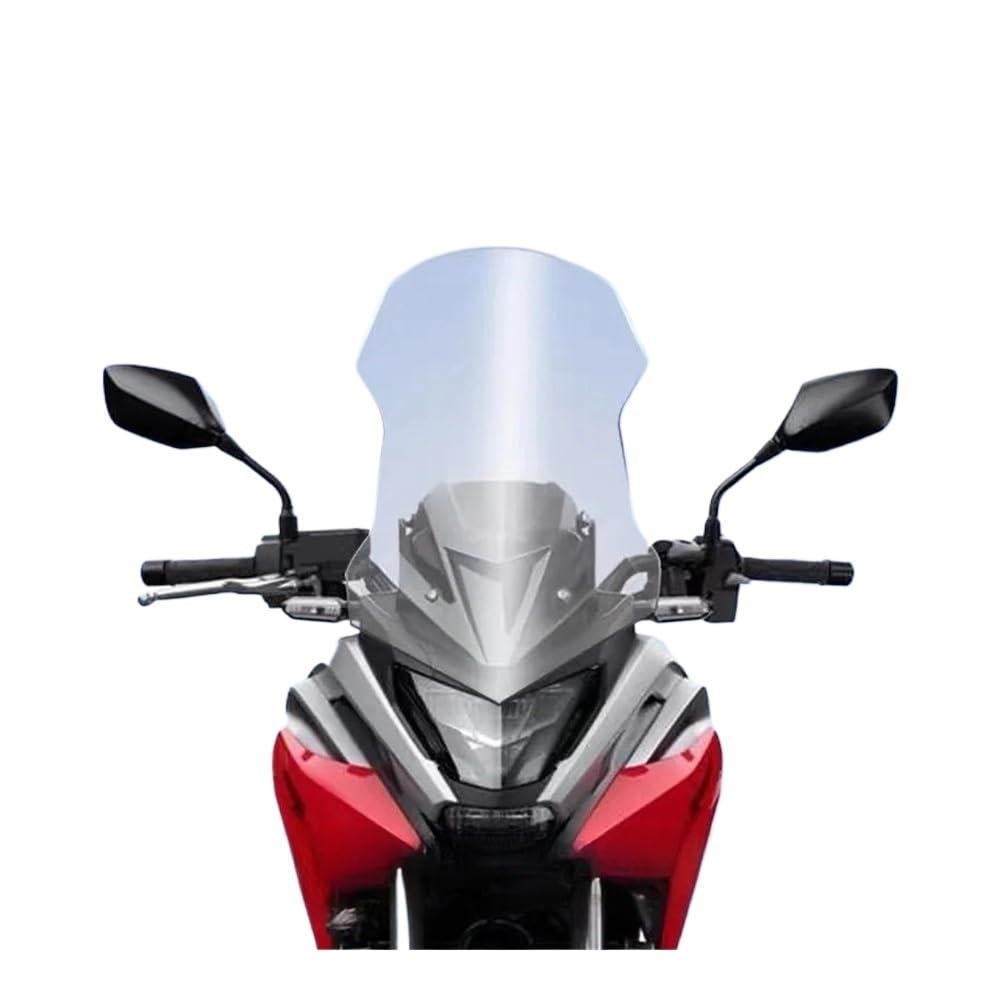 Windschutzscheibe Motorrad Für NC 750X 51CM 60CM Motorrad Erhöhung Windschutzscheibe Windschutz Front Glas 2021 von XYSZQJZYP