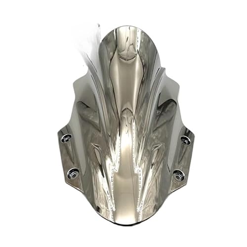 Windschutzscheibe Motorrad Für S&uzuki Für GSX250R 2017-2022 Motorrad Windschutzscheibe Windschutz Aluminium Kit Deflektor von XYSZQJZYP