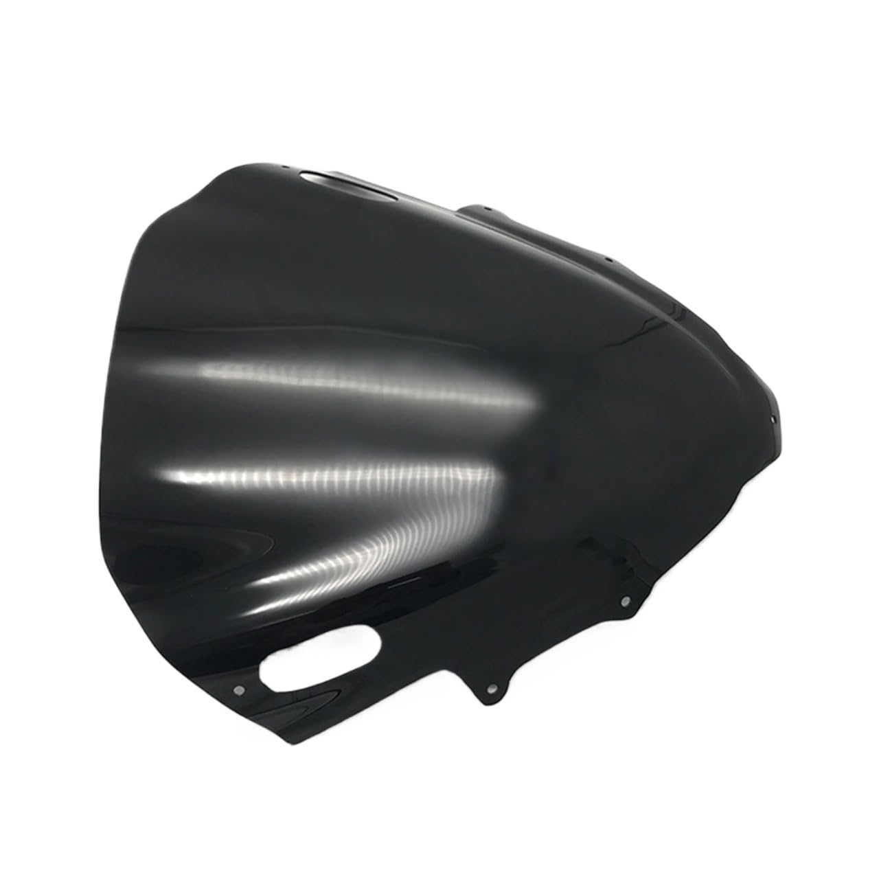 Windschutzscheibe Motorrad Für Y&AMAHA Für TMAX500 2008-2011 Motorrad Windschutzscheibe Windschutz Deflektor Spoiler von XYSZQJZYP