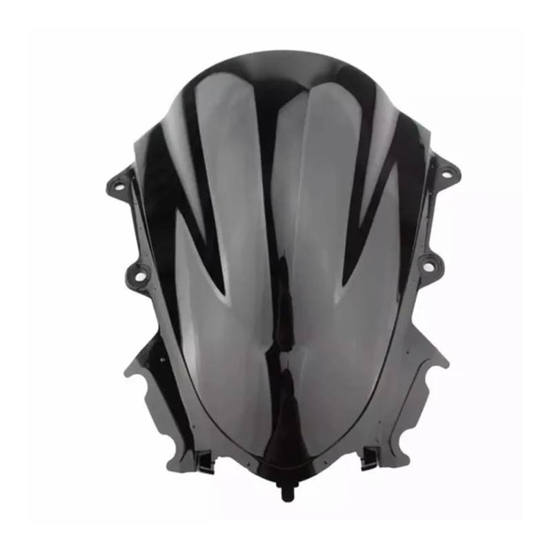 Windschutzscheibe Motorrad Für YZF R25 R3 2019 2020 Motorrad Windschutzscheibe Windschutz Double Bubble von XYSZQJZYP