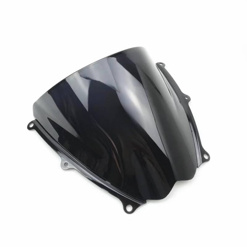 Windschutzscheibe Motorrad Motorrad Windabweiser Glas Windschutzscheibe Für S&uzuki Für GSXR1000 K7 2007 2008 von XYSZQJZYP