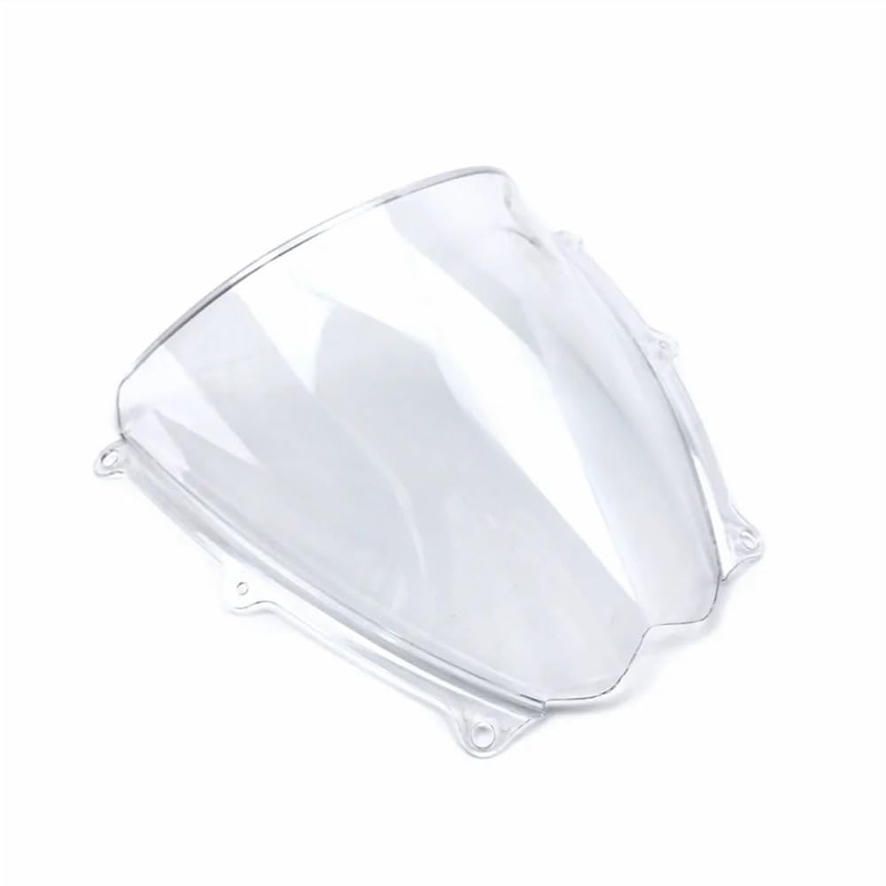 Windschutzscheibe Motorrad Motorrad Windabweiser Glas Windschutzscheibe Für S&uzuki Für GSXR1000 K7 2007 2008 von XYSZQJZYP