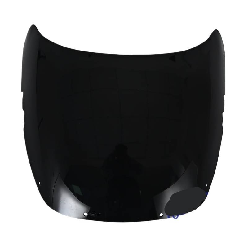 Windschutzscheibe Motorrad Motorrad Windschutzscheibe Spoiler Verkleidung Windabweiser Für VFR400 NC24 von XYSZQJZYP