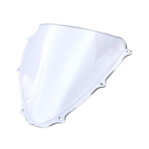 Windschutzscheibe Motorrad Motorrad Windschutzscheibe Spoiler Windschutz Air Windabweiser Für S&uzuki Für GSXR600 GSXR750 2006 2007 von XYSZQJZYP