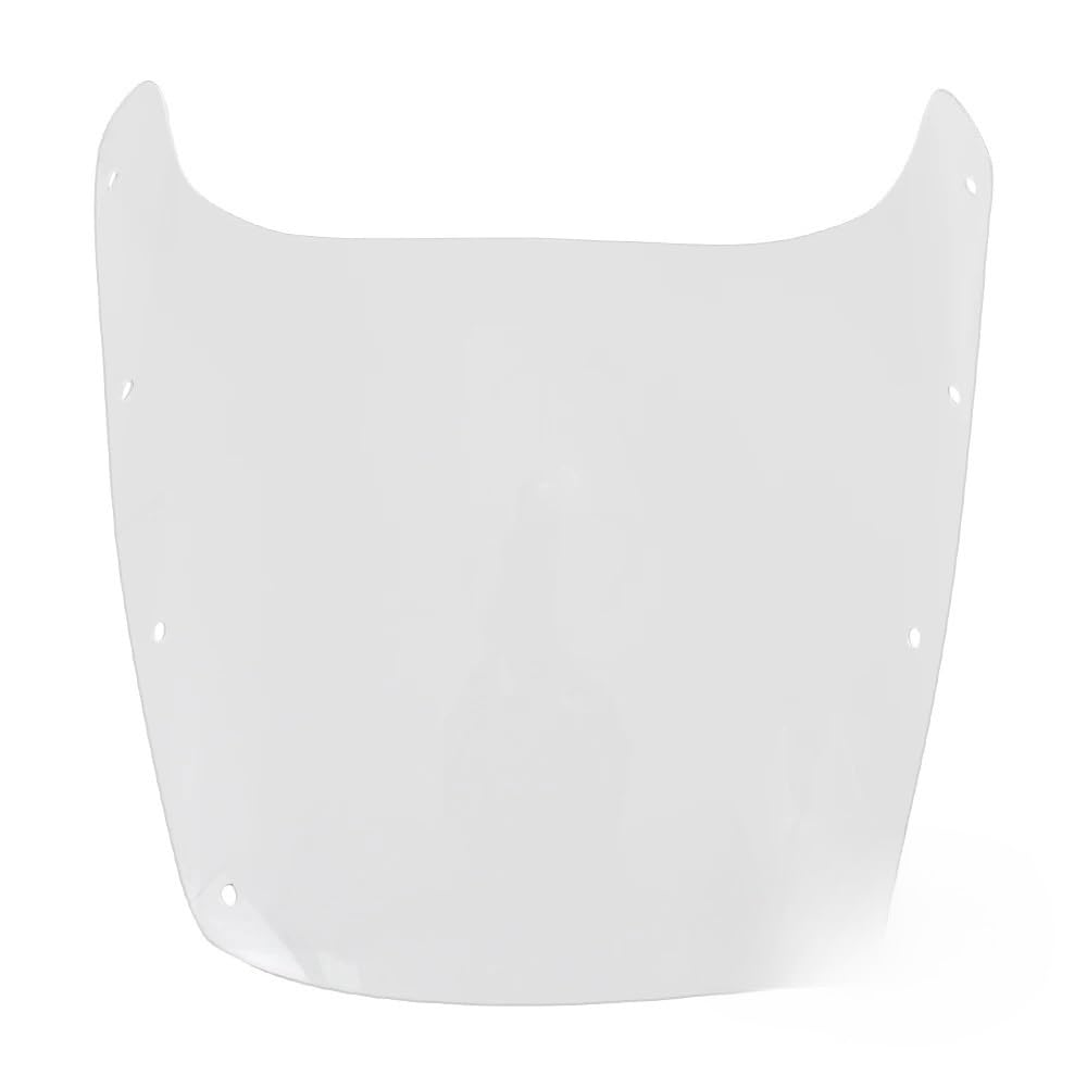 Windschutzscheibe Motorrad Motorrad Windschutzscheibe Spoiler Windschutzscheibe Shroud Verkleidung Windabweiser Für S&uzuki Für GSX 250F 913 von XYSZQJZYP