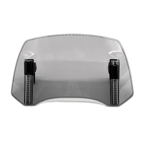 Windschutzscheibe Motorrad Motorrad Windschutzscheibe Verlängerung Spoiler Air Deflektor Für S&uzuki Für V-STROM650 1000XT VS 600 800 DL1000 650 250 von XYSZQJZYP