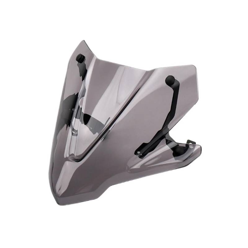 Windschutzscheibe Motorrad Motorrad Zubehör Windschutzscheibe Verlängerung Spoiler Windabweiser Für Hornet CB750 2023 von XYSZQJZYP