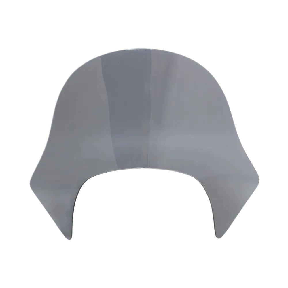 Windschutzscheibe Motorrad Motorradzubehör Lippenwindschutzscheibe Für Dyna Für Sportster Für Softail Wind Shield Displayschutzfolie von XYSZQJZYP