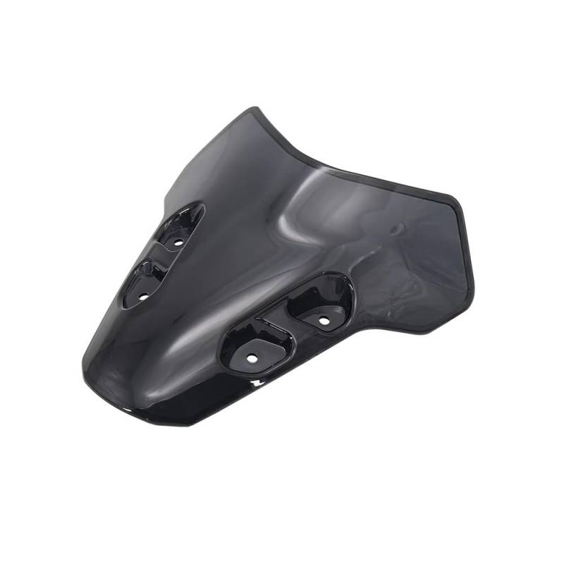 Windschutzscheibe Motorrad Motorräder Zubehör Windschutzscheibe Windschutz Air Windabweiser Für MT-07 2021 2022 von XYSZQJZYP