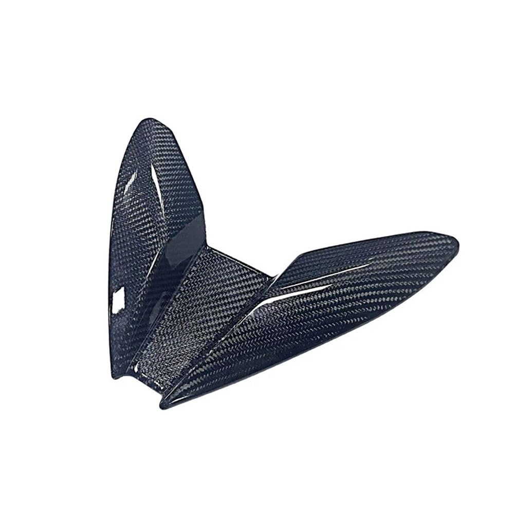 Windschutzscheibe Motorrad Windschutzscheibe Für CF&Moto 800NK 2023 Motorradzubehör Carbon Fiber Front Windscreens Windabweiser Abdeckung Semspeed Teile von XYSZQJZYP