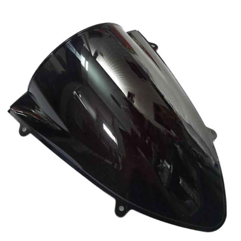 Windschutzscheibe Motorrad Windschutzscheibe Motorrad Für K&awasaki Für Ninja 250 08-12 Blase Windschutzscheibe Wind Deflectore von XYSZQJZYP